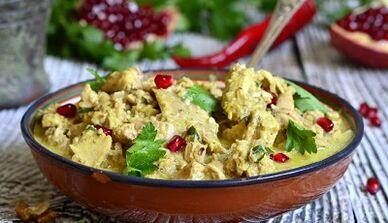 Receta për pjatat e arrave për të rritur fuqinë